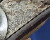 RARE Estate find Whitney Pre-1812 .69 Cal. Flintlock Musket - 18 of 19