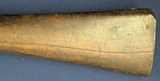 RARE Estate find Whitney Pre-1812 .69 Cal. Flintlock Musket - 16 of 19