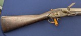 RARE Estate find Whitney Pre-1812 .69 Cal. Flintlock Musket - 2 of 17