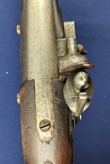 RARE Estate find Whitney Pre-1812 .69 Cal. Flintlock Musket - 6 of 19