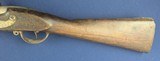 RARE Estate find Whitney Pre-1812 .69 Cal. Flintlock Musket - 6 of 17