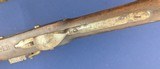 RARE Estate find Whitney Pre-1812 .69 Cal. Flintlock Musket - 9 of 17