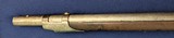 RARE Estate find Whitney Pre-1812 .69 Cal. Flintlock Musket - 12 of 19