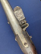 RARE Estate find Whitney Pre-1812 .69 Cal. Flintlock Musket - 5 of 17