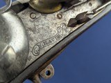 RARE Estate find Whitney Pre-1812 .69 Cal. Flintlock Musket - 7 of 19