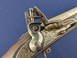 RARE Estate find Whitney Pre-1812 .69 Cal. Flintlock Musket - 8 of 19