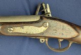 RARE Estate find Whitney Pre-1812 .69 Cal. Flintlock Musket - 15 of 19