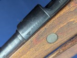 Superb byf-42 German Mauser WWII 8MM Rifle - 20 of 20