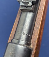 Superb byf-42 German Mauser WWII 8MM Rifle - 13 of 20