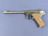 Scarce Colt “Pre” Woodsman .22 Automatic Tgt Model C. 1918 - 9 of 12