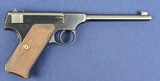 Scarce Colt “Pre” Woodsman .22 Automatic Tgt Model C. 1918 - 8 of 12