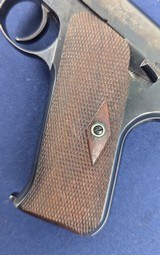 Scarce Colt “Pre” Woodsman .22 Automatic Tgt Model C. 1918 - 1 of 12