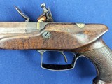 Classic Scarce English Flintlock Pistol by Tathan & Egg C. 1810 - 15 of 20