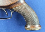 Classic Scarce English Flintlock Pistol by Tathan & Egg C. 1810 - 16 of 20