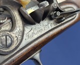 Classic Scarce English Flintlock Pistol by Tathan & Egg C. 1810 - 5 of 20