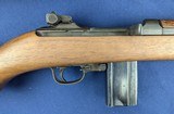 Attractive Reenactor’s Custom Winchester M1 .30 Cal. Carbine - 9 of 19