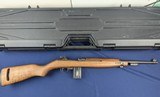 Attractive Reenactor’s Custom Winchester M1 .30 Cal. Carbine - 7 of 19