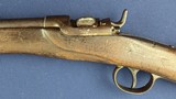 Rare Austrian Werndl Model 1867 Single Shot Military Rifle - 19 of 20