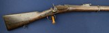 Rare Austrian Werndl Model 1867 Single Shot Military Rifle - 2 of 20