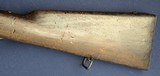 Rare Austrian Werndl Model 1867 Single Shot Military Rifle - 18 of 20