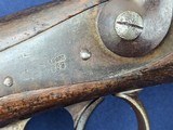 Rare Austrian Werndl Model 1867 Single Shot Military Rifle - 6 of 20