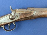 Rare Austrian Werndl Model 1867 Single Shot Military Rifle - 7 of 20