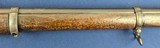 Rare Austrian Werndl Model 1867 Single Shot Military Rifle - 11 of 20