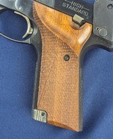 New Addition- Vintage 1970s High Standard Supermatic Citation TGT. Model - 13 of 17