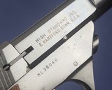 New Addition- Vintage 1970s High Standard Supermatic Citation TGT. Model - 4 of 17