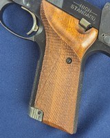 New Addition- Vintage 1970s High Standard Supermatic Citation TGT. Model - 14 of 17