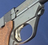 New Addition- Vintage 1970s High Standard Supermatic Citation TGT. Model - 7 of 17