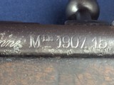 Holiday Special- French WWI Model 1907/15 8MM Lebel Military Bolt Rifle - 16 of 20