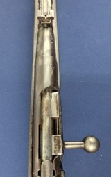 Holiday Special- French WWI Model 1907/15 8MM Lebel Military Bolt Rifle - 7 of 20