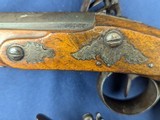 Holiday Special- EXC. Pair if Belgian Flintlock Officer’s Pistols C. 1800-1820 - 15 of 20