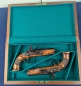 Holiday Special- EXC. Pair if Belgian Flintlock Officer’s Pistols C. 1800-1820 - 20 of 20