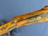 Holiday Special- EXC. Pair if Belgian Flintlock Officer’s Pistols C. 1800-1820 - 19 of 20