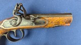 Holiday Special- EXC. Pair if Belgian Flintlock Officer’s Pistols C. 1800-1820 - 7 of 20