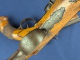 Holiday Special- EXC. Pair if Belgian Flintlock Officer’s Pistols C. 1800-1820 - 18 of 20