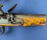 Holiday Special- EXC. Pair if Belgian Flintlock Officer’s Pistols C. 1800-1820 - 5 of 20