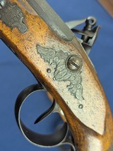 Holiday Special- EXC. Pair if Belgian Flintlock Officer’s Pistols C. 1800-1820 - 16 of 20