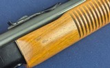 Holiday Special Fine Remington Model 572 Fieldmaster .22 Pump Rifle - 7 of 17