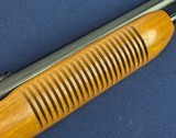 Holiday Special Fine Remington Model 572 Fieldmaster .22 Pump Rifle - 8 of 17
