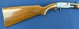 Exc. Vintage Remington Model 121 Fieldmaster .22 Pump Rifle - 2 of 15