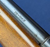 Rare Variation Springfield Stevens 87A .22 SHOT Semi Auto SMOOTHBORE Rifle - 14 of 15