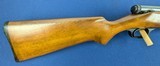 Rare Variation Springfield Stevens 87A .22 SHOT Semi Auto SMOOTHBORE Rifle - 2 of 15