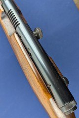 Rare Variation Springfield Stevens 87A .22 SHOT Semi Auto SMOOTHBORE Rifle - 13 of 15