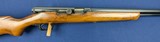 Rare Variation Springfield Stevens 87A .22 SHOT Semi Auto SMOOTHBORE Rifle - 3 of 15