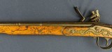 19th Century English Flintlock Northwest Trade Musket - 14 of 20