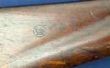 19th Century English Flintlock Northwest Trade Musket - 3 of 20