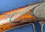 19th Century English Flintlock Northwest Trade Musket - 5 of 20